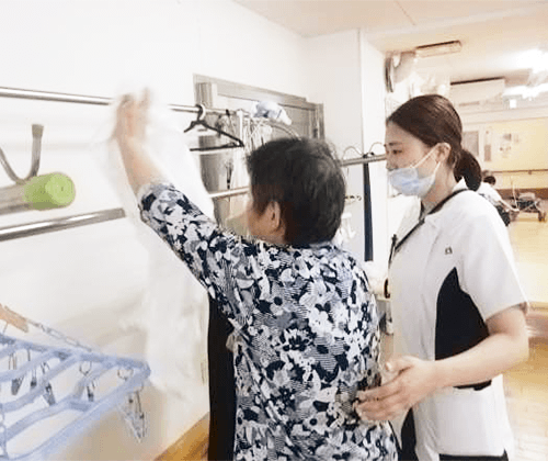 作業療法 Occupational Therapy(OT)