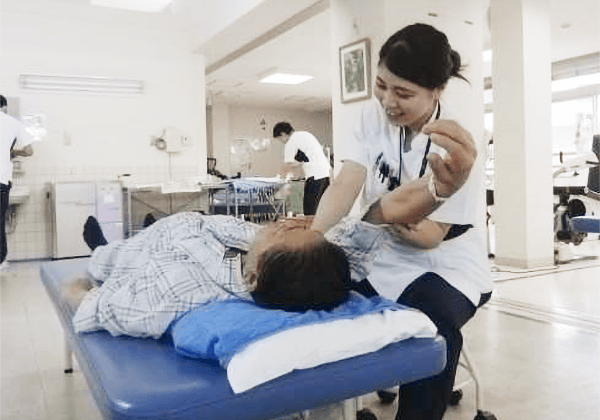 理学療法 Physical Therapy(PT)