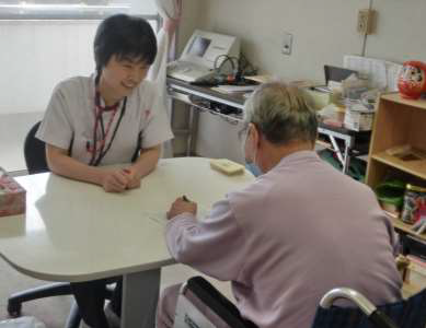 言語聴覚療法Speech Language Hearing Therapy(ST)